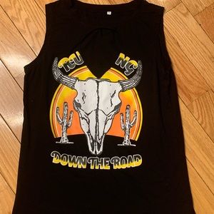 Bellelily Western Tank